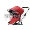 Thule Sleek 11000004 babakocsi Piros