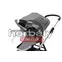 Thule Sleek 11000001 babakocsi Világos szürke