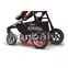 Thule Sleek 11000004 babakocsi Piros
