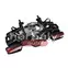Thule VeloCompact 924 2-es kerékpártartó vonóhorogra