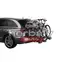 Thule VeloCompact 924 2-es kerékpártartó vonóhorogra
