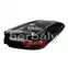 Neuman Tirol NPB2115CCR tetőbox,Fekete
