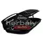 Neuman Tirol NPB2115CCR tetőbox,Fekete
