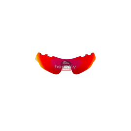 BBB BSG-50 kerékpáros szemüveg pótlencse Summit füst piros MLC