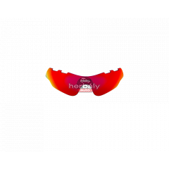 BBB BSG-50 kerékpáros szemüveg pótlencse Summit füst piros MLC