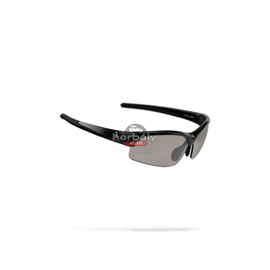 BBB BSG-48 kerékpáros szemüveg Impress Small fényes fekete keret / PH fotokromatikus lencsével