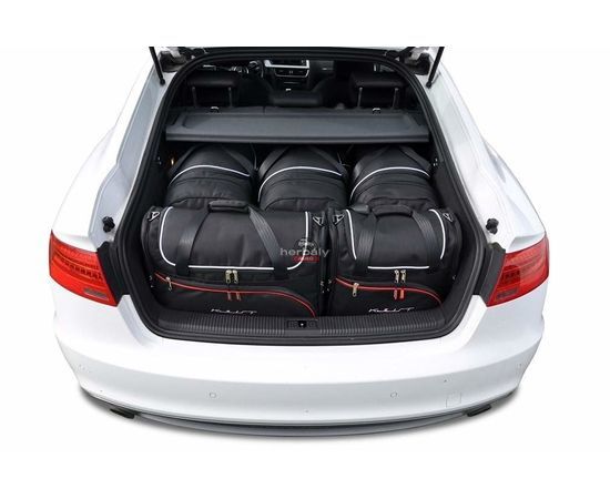 Kjust utazótáska szett Audi A5 Sportback 2009-2016, 5 darab táskával (7004041)