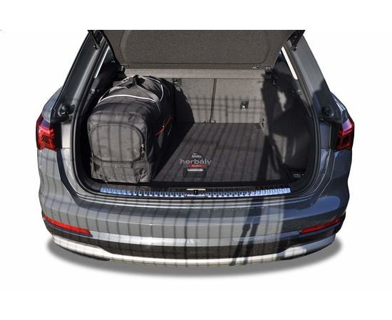 Kjust utazótáska szett Audi Q3 2018+, 4 darab táskával (7004060)