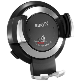 Bury PowerCharge Qi konzol, induktív töltéssel