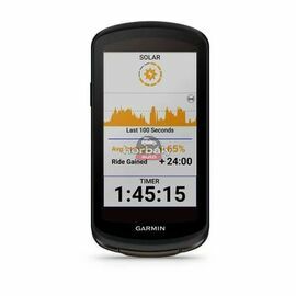 Garmin Edge 1040 Solar kerékpáros navigáció (010-02503-20 / 010-02503-21)