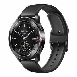 Xiaomi Watch S3 okosóra fekete (BHR7874GL)