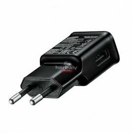 Samsung USB hálózati töltő adapter - 5V/2A fekete (EP-TA200EBE)