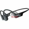 Shokz OpenRun csontvezetéses Bluetooth fejhallgató fekete (S803BK)