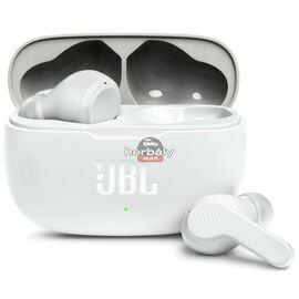JBL Wave 200TWS Bluetooth fülhallgató fehér (JBLW200TWSWHT)