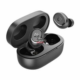 Soundpeats TrueFree2 TWS Bluetooth fülhallgató fekete