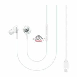 Samsung EO-IC100BWE Type-C fülhallgató (AKG által hangolt) fehér