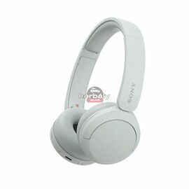 Sony WH-CH520 Bluetooth fejhallgató fehér (WHCH520W.CE7)
