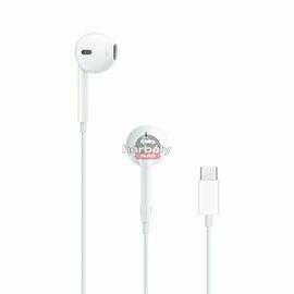 Apple EarPods USB-C csatlakozóval fehér (MTJY3ZM/A)