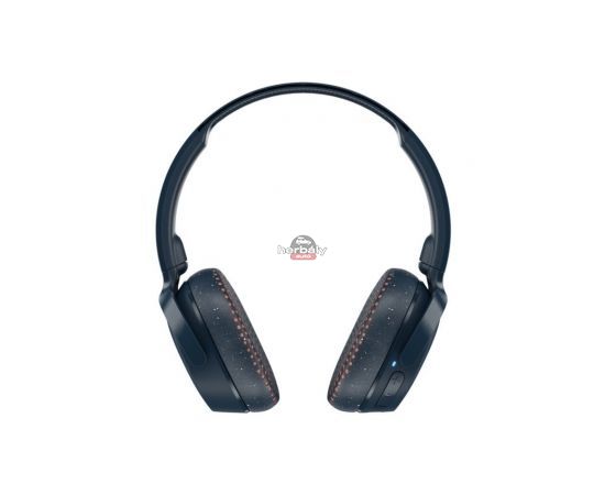 Skullcandy Riff S5PXW-L673 Wireless fejhallgató, kék/narancs
