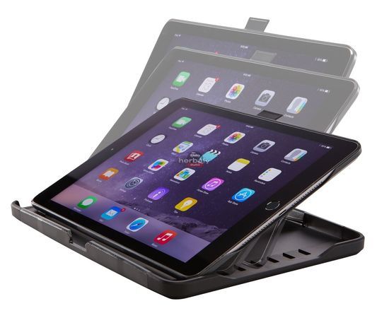 Thule Atmos TAIE-3241 iPadŽ Pro tok 12.9", fekete