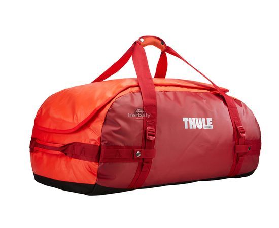 Thule Chasm 221303 sporttáska 90L, piros