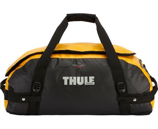 Thule Chasm M 70L sporttáska, sárga