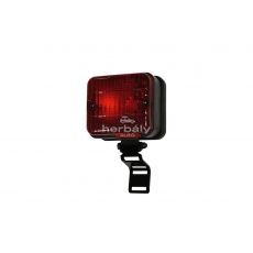 Thule 3rd Brake Light 990400,Fekete/piros