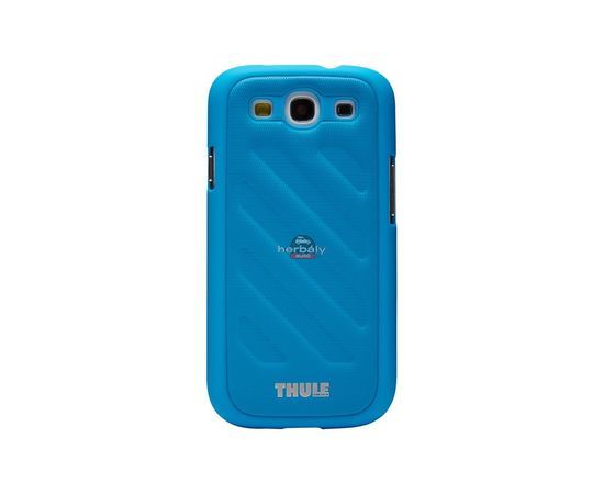 Thule Gauntlet TGG-103 Galaxy S3 mobiltelefon tok, kék