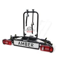 Pro-User Amber II 91729 2-es kerékpártartó vonóhorogra