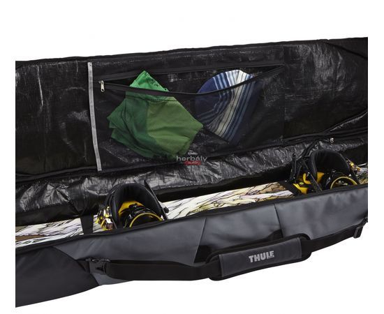 Thule RoundTrip 205500 snowboard táska, szürke