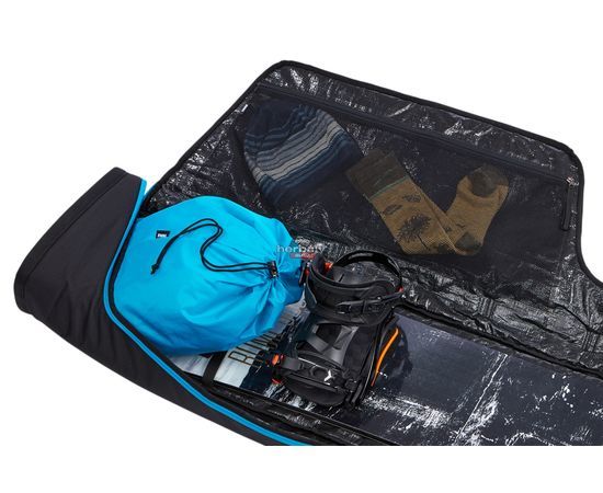 Thule RoundTrip 225119 snowboard táska, kék