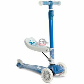 Gyerek roller Toyz Tixi blue