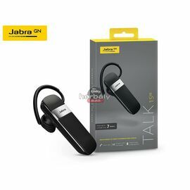 Jabra Talk 15 SE Bluetooth headset v5.0 - MultiPoint - fekete