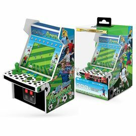 My Arcade DGUNL-4125 All-Star Arena 300+ Micro Player Retro Arcade 6.75" Hordozható Játékkonzol